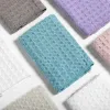 Polyester Fiber Cleaning Cloth 30cm Square Super Absorbent Bathroom Face Towel Assorted Bath Wash Cloth Home Cleaning Towel