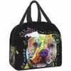 New Pit Bulls Reutilizável Isolado Lunch Bag Cooler Tote Box Ctainer para Mulher Escritório Trabalho Escola Piquenique Praia Treino Viagem v9RQ #