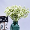 Decorative Flowers Mother'S Day 12pc Gypsophila Flower Decor Gift Indoor And Outdoor Artificial For Home Decoration Party Decorations