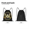 MASIC DAD FREEMASRY TACKSTRING RACKPACK Väskor Lätt fars dag Freemas Gym Sports Sackpack Sacks för butik R0XR#