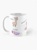 マグカップAlpaca Axolotl Coffee Combo Mug Thermal Cup