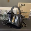 Designer di lusso moda Tote Borse Borsa a pieghe di fascia alta per le donne nuova borsa a tracolla moda autunno / inverno 2023 borsa a tracolla tendenza di nicchia