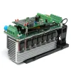 Zuked VFD Inverter 220V 380VFRequency Inverter 0.75/1.5/2.2/4/5.5kW周波数変数周波数ドライブSUSWE