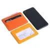 Busin Style Mey Pouch 4 slot per carte Porta carte d'identità Porta carte Porta carte Porta carte F4xi #