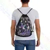 Black Veil Brides Band Sacs à cordon Sac de sport Date Softback Sports Style Multi-functi e6n5 #