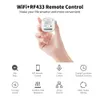 16A WiFi Switch Smart Home RF433.92MHz TOYA APP REMOTE COMMANDER STRIT THIMER STANT COMMUTATION DE LA BATTE