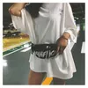 women Waist Bag Letter Casual Chest Bag Nyl Travel Shoulder Bags Street Rock Cool Fi Fanny Packs Incline Backpack C107 P1bJ#