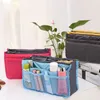 insert Bag Women Nyl Travel Insert Organizer Handbag Cosmetic Bags Travel Inner Purse Portable Handbag Storage Organizer t5fU#