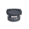 Głośniki Sotamia 2PCS 2,5 -calowy głośnik środkowy 4 Ohm 15W Bluetooth Gumer Guma Wodoodporna głośnik zewnętrzny