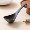 Spoons Rice Spoon Soup Silicone Non Stick Cooking Utensils High Temperature Resistance