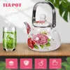 Dinnerware Sets Vintage Tea Kettle Stovetop Enamel Teakettle Chinese Teapot Pattern