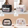 Borsa cosmetica multifuncliale calda per donna w borsa portatile sacca da nuoto impermeabile per viaggi a casa f3z3#