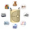 Sacs à linge Chartres Labyrinth Circular Hamper Panier de rangement robuste et durable idéal pour les livres de cuisine