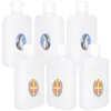 Vases bouteille d'eau bénite bénédiction décorations chrétiennes petit Kit catholique bouteilles d'exorcisme rechargeables costume décoratif pour garçons