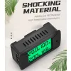 Digital Voltage Courant Power Metter Volt Detector Tester Monitor DC0-300V 50A 100A 200A 300A LCD METDER METER PZEM-025