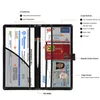 Carrecratic Registrati and Insurance Card, ACORICE ACCORY VICHIEL ORGANISATEUR BOX AVEC LA CLOSE MAGNÉTIQUE H4AN #