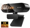 2K 4K kamera internetowa 1080p dla kamery internetowej Cam kamera USB online z mikrofonem Autofocus Full HD 1080 P Web Can Can dla komputera6918908