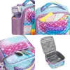 Sac pour enfants plus cool pour filles popit poppers isolés pour enfants sac à lunch sac thermique avec sangle pour les enfants déjeuner pour l'école j0vd #