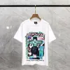 Shirt mannen T-shirts Korte Mouw Tee Mannen Vrouwen Hoge Kwaliteit Streetwear Hip Hop Fi T-shirt hell star korte s4Es #