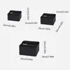 felt Insert Bag Makeup Handbag Organizer Travel Inner Purse for Bucket Bag Portable Cosmetic Bags Storage Tote r0jM#