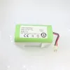 Zasłony Nowe 14,4 V 3500 mAh / 2800 mAh UR18650Z4S1PAAM INR18650 M264S1P H18650Ch4S1P Bateria Liion dla Iboto / Polaris Vacuum Cleaner