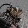 Surron Ultra Bee Передние задние тормозные колодки Аксессуары для электрических мотоциклов OEM Оригинальный спекание на медной основе Enduro Dirt Pit Bike 240318