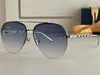 Novo designer realfine888 5a óculos carta v hd lentes de náilon z1539w minha corrente piloto quadro luxo designer óculos de sol para homem mulher com óculos caixa de pano