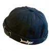 Baretten Cool Docker Hat Stall Skullcap Sailor All-match voor straat