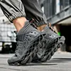 Casual Shoes Men Sneakers Male Men's Cushioning Breathable Running For Non-slip Fashion Blade Road Shoe