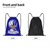 custom Zeta Phi Beta Sisterly Love Drawstring Backpack Bag Lightweight Greek Letter 1920 Gym Sports Sackpack Sacks for Traveling l5pf#