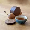 Tischsets Schöne Kreative Schnecke Tasse Matte Cartoon Haushalt Protokoll Wasser Wärmedämmung Kissen Einfache Ornamente