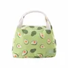 Sac à lunch pour les femmes 1 PC Fruits mignons Portable Lunch isolé Sac thermique Bento Pouch Lunch Ctainer School Food Bag lchera m5xH #