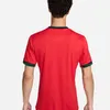 2024 Euro Cup Portuguesa Portugal camisas de futebol RONALDO JOAO FELIX PEPE BERMARDO B.FERNANDES camisa de futebol 24 25 J.MOUTINHO camisa de futebol masculino kit infantil feminino DI