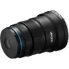 Optik Laowa 25mm F28 60mm Kamera Lens Fullframe Manuel Odak Focus Makro Lensler Kiti EF F Pentax K 240327