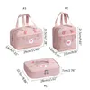 Carto Deer Shape Lunch Bag Mujeres Lindo Grueso Bolsas de almacenamiento térmico Niños Bolsas aisladas de gran capacidad g3PP #