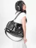 girls Crossbody Tote Bags Women High-capacity Grunge Y2k Aesthetic Shoulder Bag Vintage Simple Fi Casual Handbags All Match 437H#