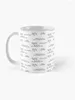 Tazas Bob Mortimer Frases Pack Regalo Perfecto Taza De Café Tazas De Té Vidrio Viaje