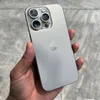 DIY iPhone Original Разблокированный iPhone X Covert To iPhone 15 Pro Pro Moble с 15 Pro Camera Внешний вид 3G RAM 64GB 256 ГБ ROM Mobilephone