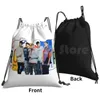 roadtriptv Pillow Backpack Drawstring Bag Riding Climbing Gym Bag Roadtriptv Roadtrip Rttv Andyfowler Ryebeaumt 32ku#