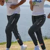 Men's Pants 2024 Casual Sweatpants Men/Women's. Drawstring Running Fitness Jogging Breathable