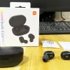 Écouteurs 3/6/10 pièces Xiaomi Global Redmi écouteurs 2C essentiels véritables écouteurs sans fil Bluetooth casque avec micro pour le Sport en cours d'exécution