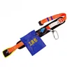 Sicherheit Outdoor Professionelles Werkzeug Klettern Taille Brustgurt Gürtel Rettungsseil mit verstellbarer Schnalle Ausrüstung Acce 240320