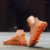 Scarpe casual da uomo di alta qualità Traspirante di fascia alta Marea Fondo in gomma Sport basso Zapatos De Hombre