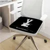 Kudde/dekorativ kuddefilm Black Swan Tie Rope Meditation Cushion Pall Pad Dining Chair Tatami Seat Cushion Anti-Slip Chair Cushions Y240401