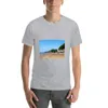 Erkek Tank Tops Caswell Bay T-Shirt Hippi Giysileri Gümrük Kendi Gömlekler Tasarlayın Grafik Tees Erkekler Düz T