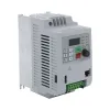 SICAK! 0.75kW/1.5kW/2.2kW Tek Fazlı İnvertör Çıkışı 1-Faz VFD Frekans Dönüştürücü Ayarlanabilir Hız 220V