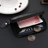 with Coin Bag Zipper Mini Wallets 2024 New Men Women Purse Thin Wallet Coin Purses Wallet Carteira Feminina l7mG#