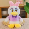 2024 Hot Sale Wholesale Cute Pink Mouse Plush Toys Dolls Stuffed Anime Birthday Gifts Home Bedroom Decoration