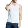 Men's Tank Tops Comfortable Beach Daily Sports Men Underwear Top Summer T-Shirt Undershirt Vest Breathable Classic Fall