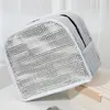 Bento Bag Bear Etikett 600D Oxford Tyg Förtjockad aluminiumfolie Insulati Vattentät slitstark lättviktsunch W0D0#